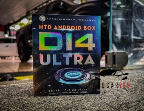 ANDROID BOX HTD D14 ULTRA