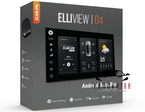 ANDROID BOX ELLIVIEW D4